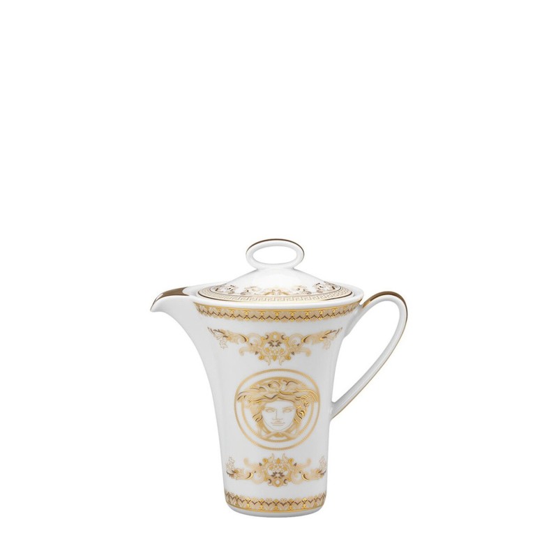 Rosenthal lattiera Medusa Gala Gold Longho Design Palermo