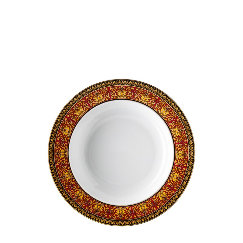 Rosenthal Piatto fondo Versace Medusa 22 Longho Design Palermo 1