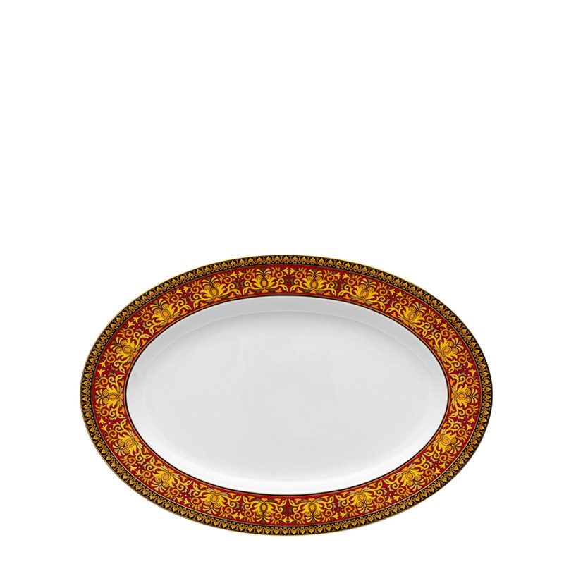 Rosenthal Piatto Versace Medusa 40 Longho Design Palermo 1