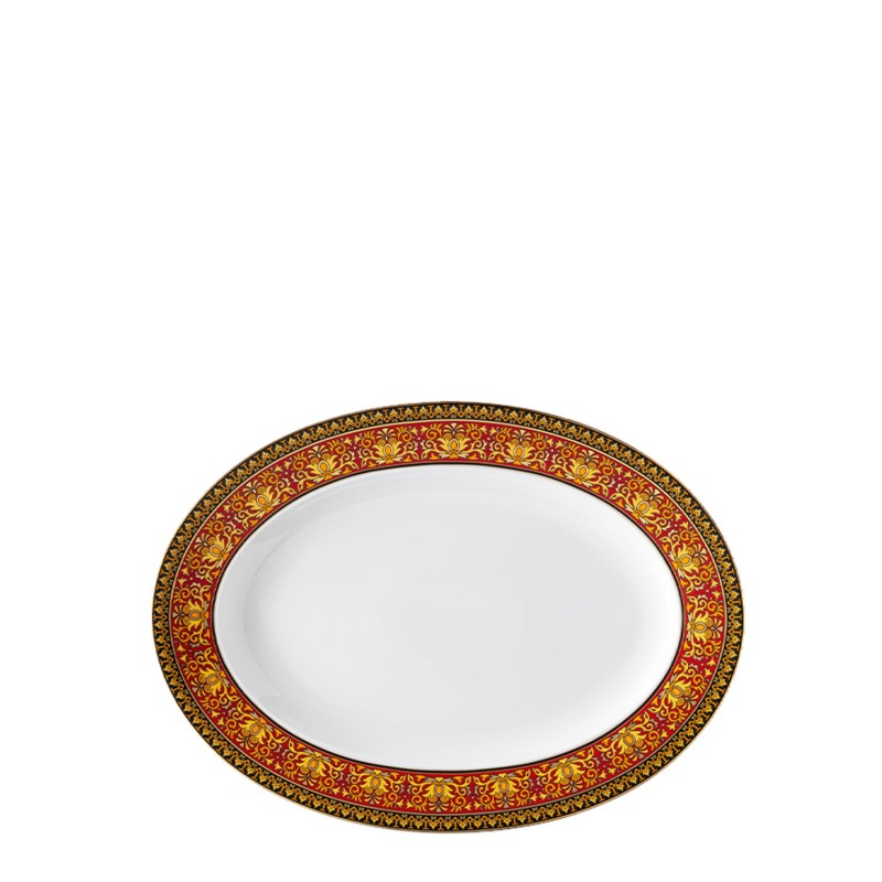 Rosenthal Piatto Versace Medusa 34 Longho Design Palermo 1