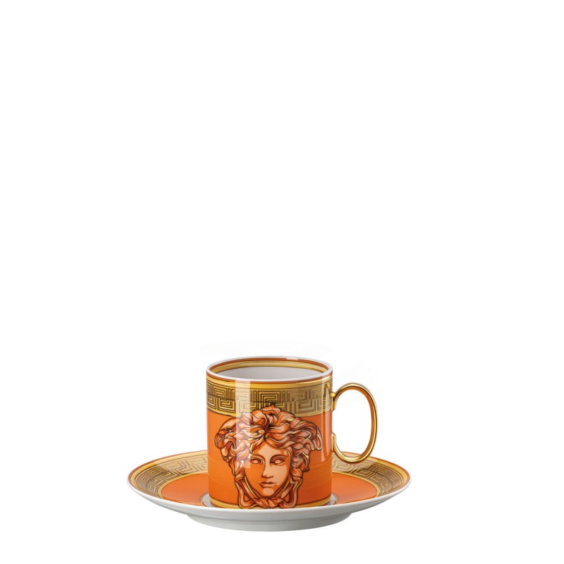 Rosenthal Versace Medusa Amplified Longho Design Palermo