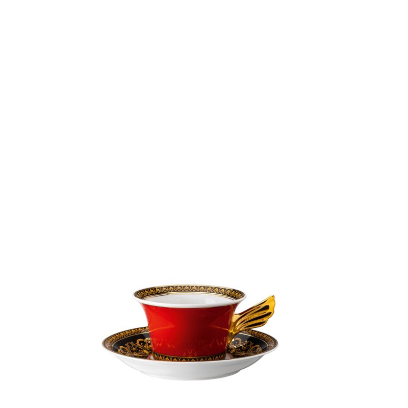 Rosenthal Tazza tè Versace Medusa Longho Design Palermo 1