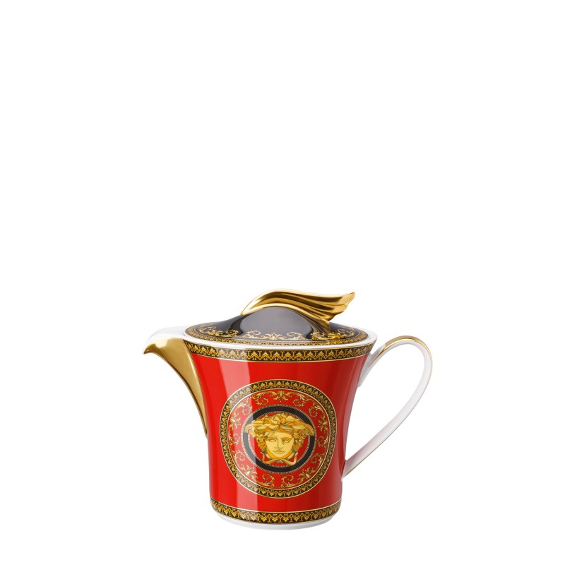 Rosenthal Teiera Versace Medusa Longho Design Palermo 1