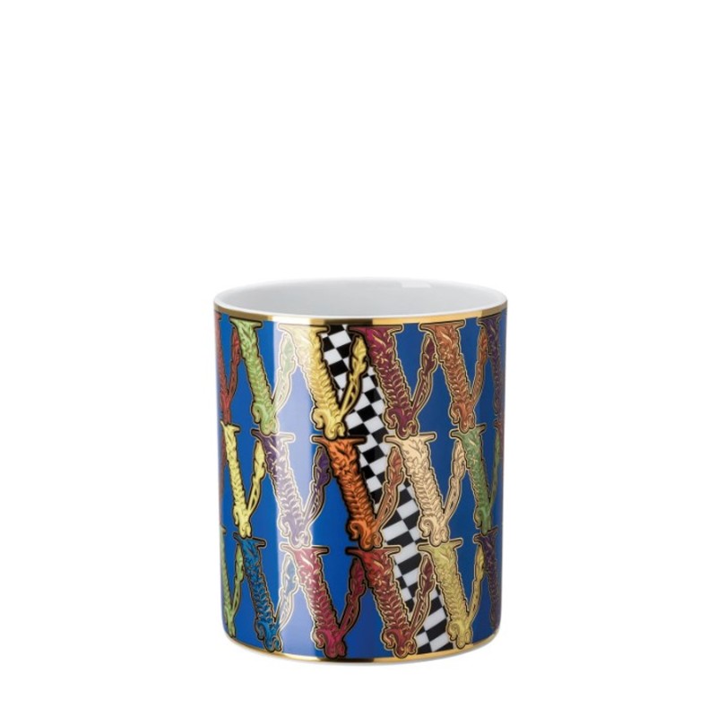 Rosenthal Vaso Versace Virtus 18 Longho Design Palermo 1