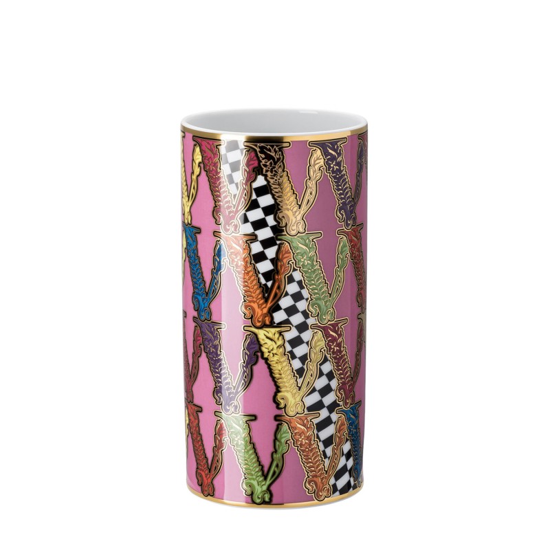 Rosenthal Vaso Versace Virtus 24 Longho Design Palermo 1