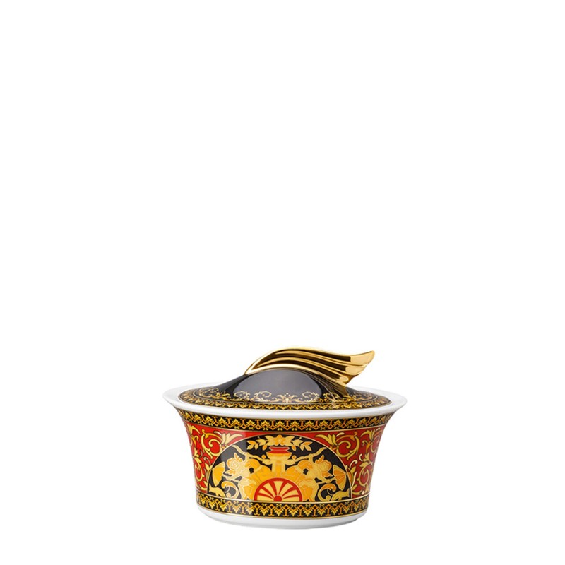 Rosenthal Zuccheriera Versace Medusa Longho Design Palermo 1