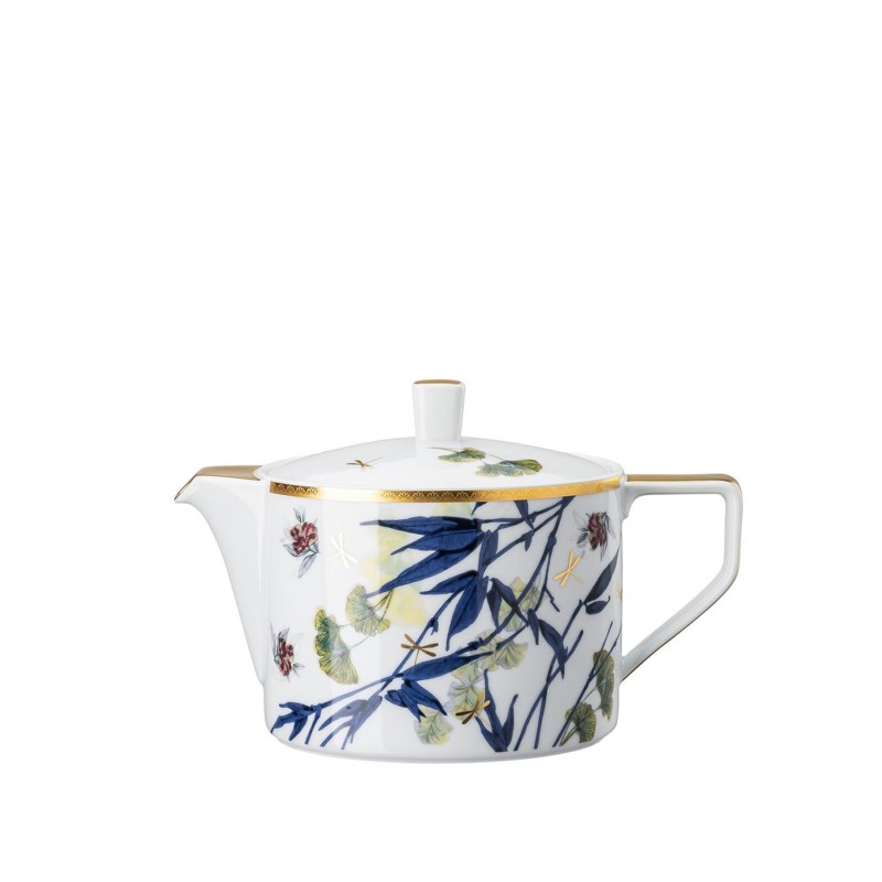 Rosenthal Piatto Heritage Turandot Longho Design Palermo