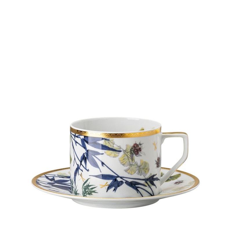 Rosenthal tazza combi Heritage Turandot Longho Design Palermo