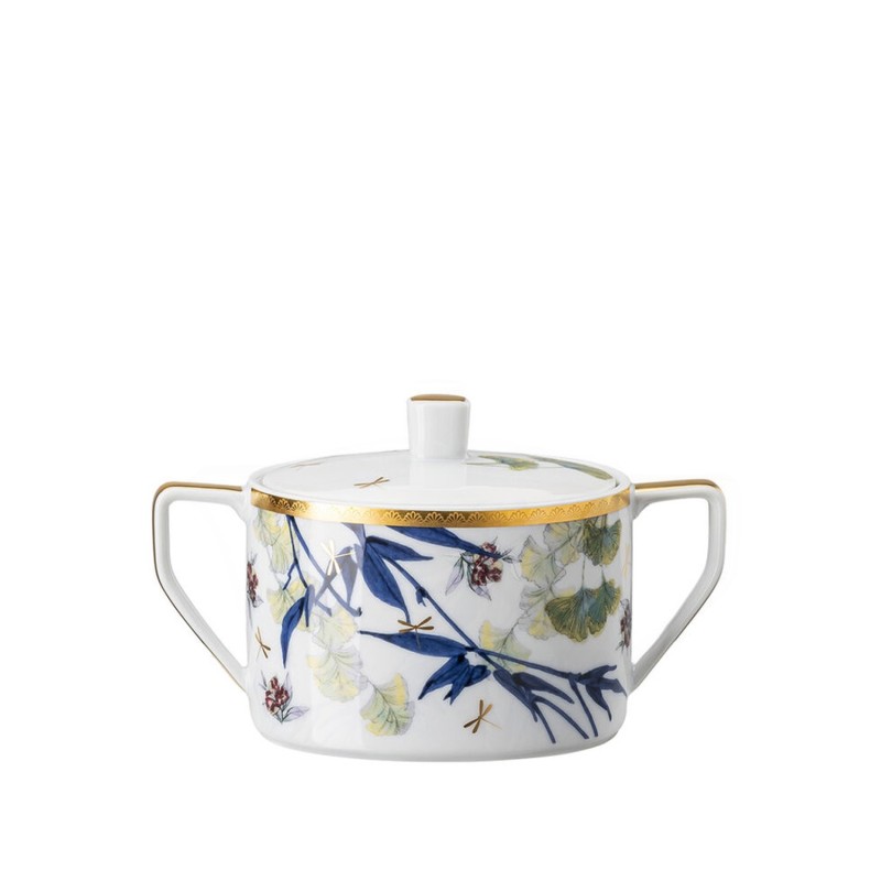 Rosenthal zuccheriera Heritage Turandot Longho Design Palermo