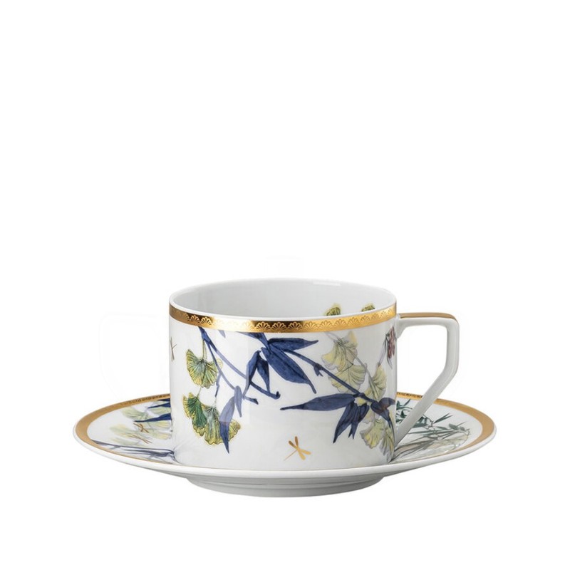 Rosenthal tazza te Heritage Turandot Longho Design Palermo