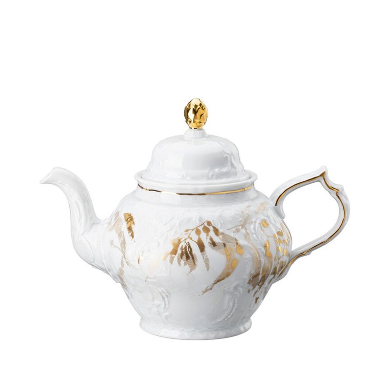 Rosenthal teiera Heritage Midas Longho Design Palermo