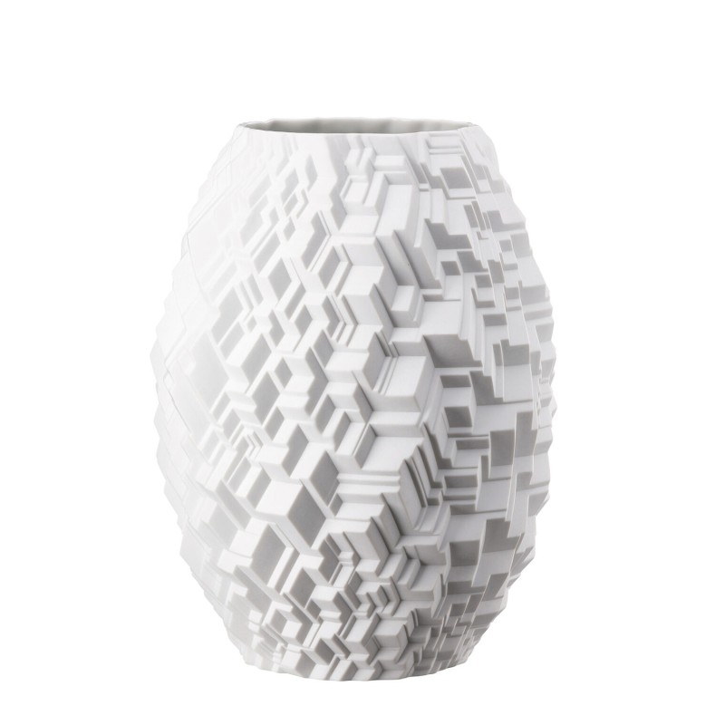 Rosenthal Vaso Phi City 28 Longho Design Palermo