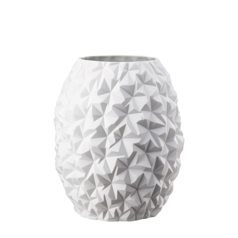 Rosenthal Vaso Phi Snow 25 Longho Design Palermo