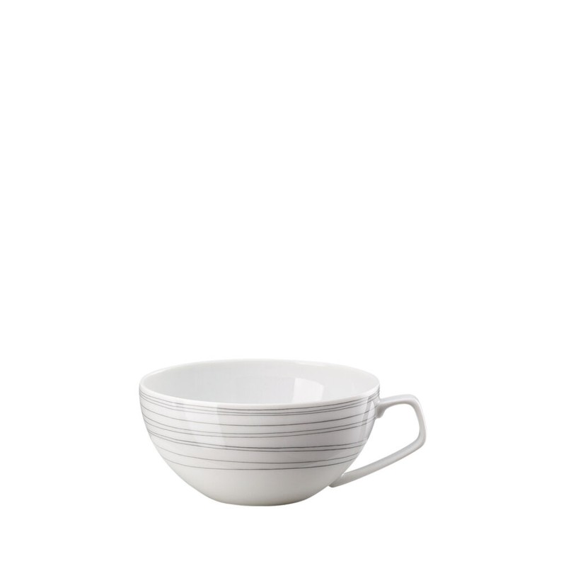 Rosenthal tazza Stripes 2.0 matt Longho Design Palermo