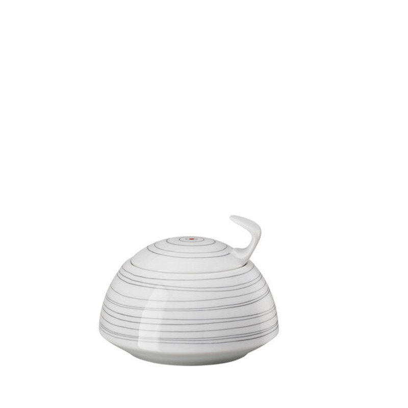 Rosenthal zuccheriera Stripes 2.0 Longho Design Palermo