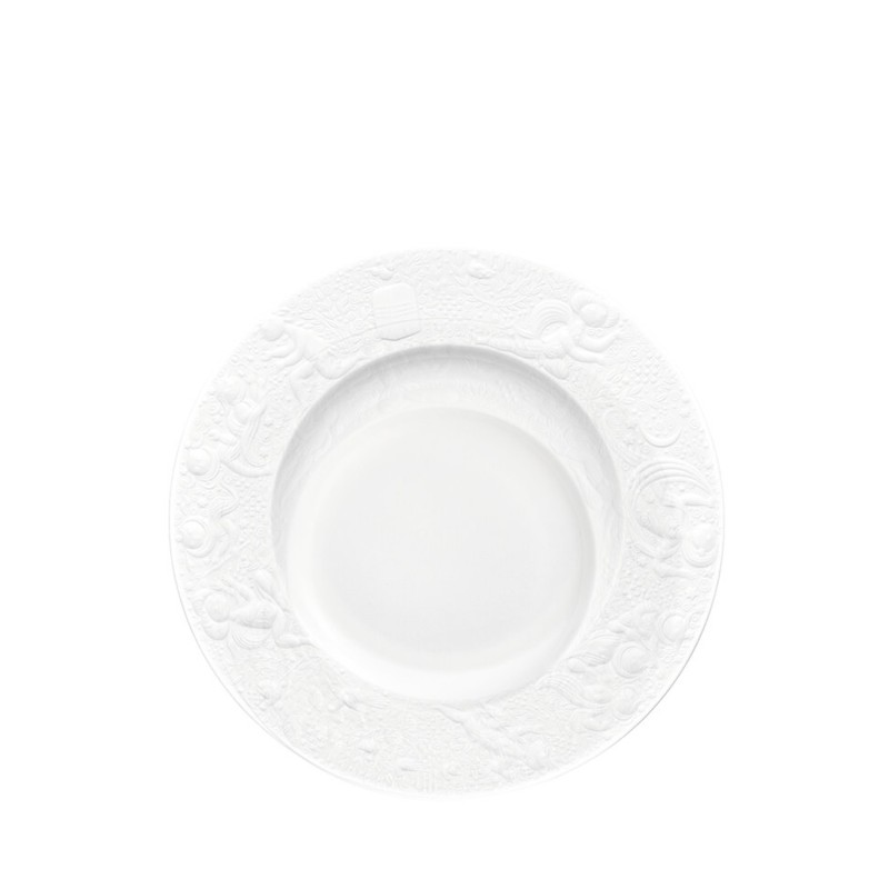 Rosenthal Piatto Zauberfloete Longho Design Palermo