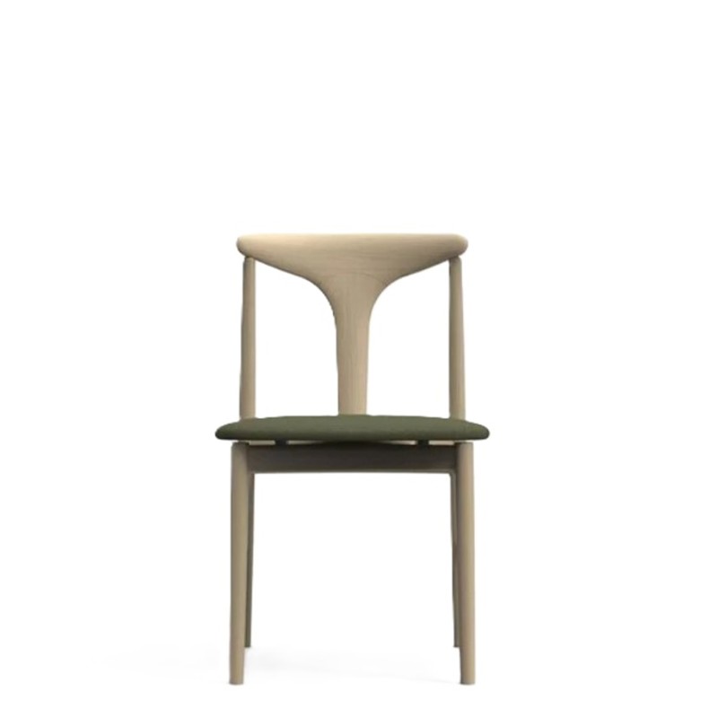Kristalia - Tonbo chair leather cat.L2