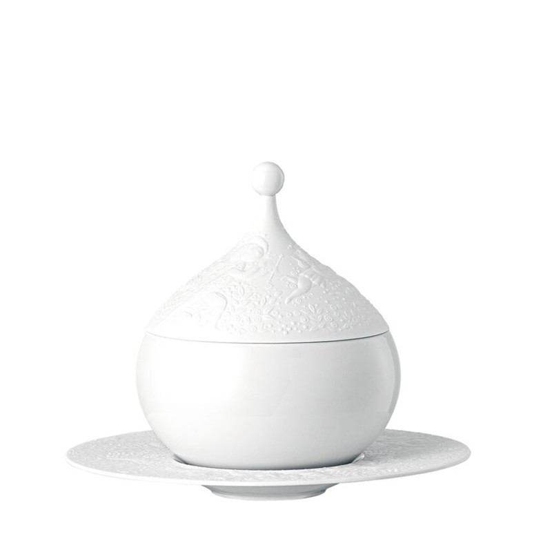 Rosenthal salsiera Zauberfloete Longho Design Palermo