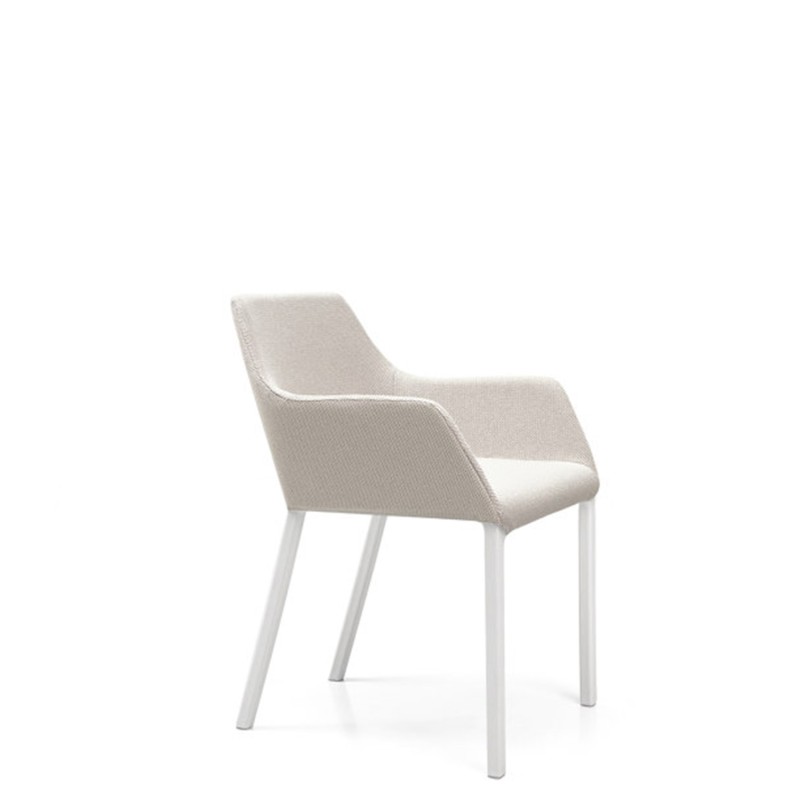 Kristalia - Mem Soft chair fabric cat. A