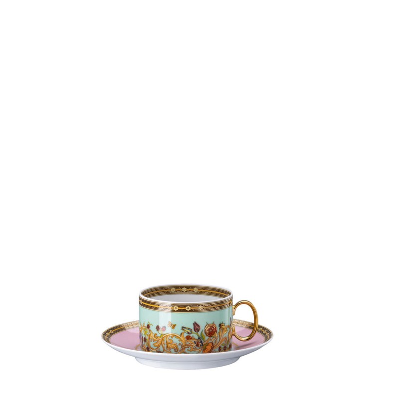 Rosenthal tazza Le jardin de Versace Longho Design Palermo