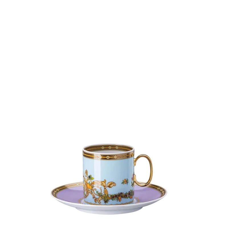 Rosenthal Piatto tazza Le jardin de Versace Longho Design Palermo