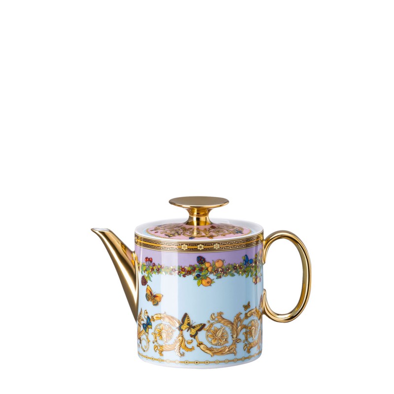 Rosenthal teiera Le jardin de Versace Longho Design Palermo