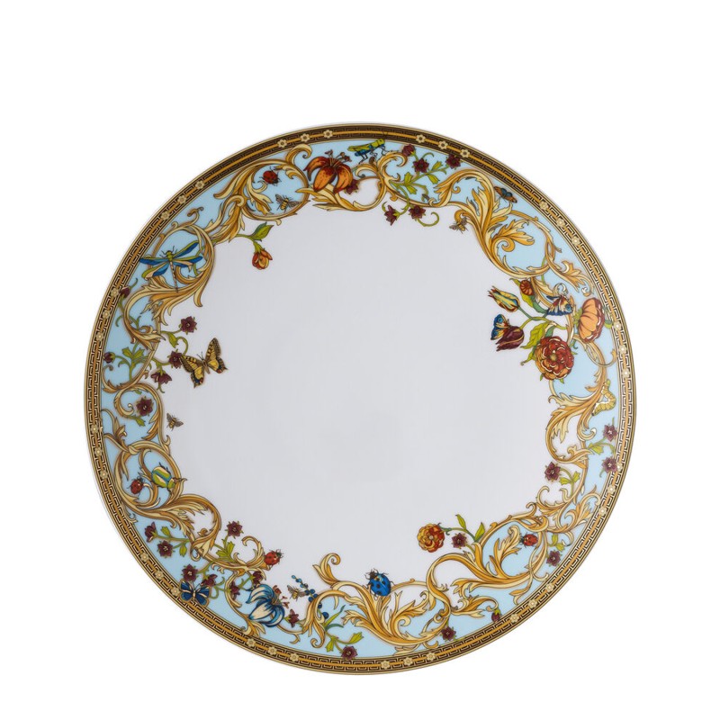 Rosenthal Piatto Le jardin de Versace Longho Design Palermo