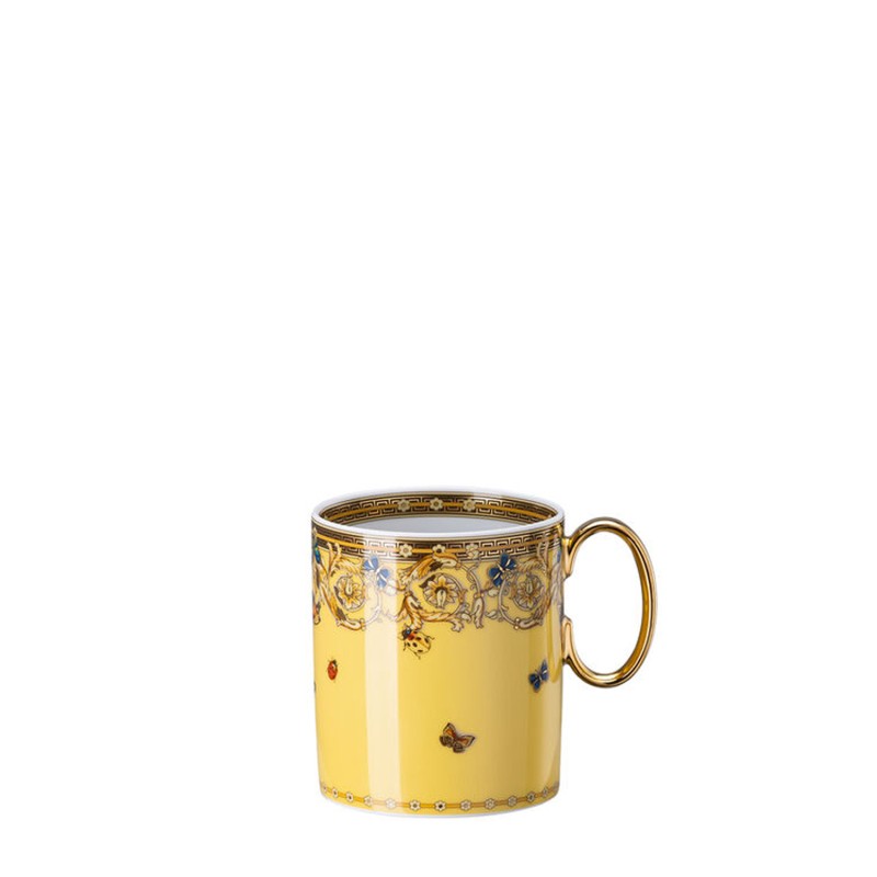 Rosenthal Piatto tazza Le jardin de Versace Longho Design Palermo