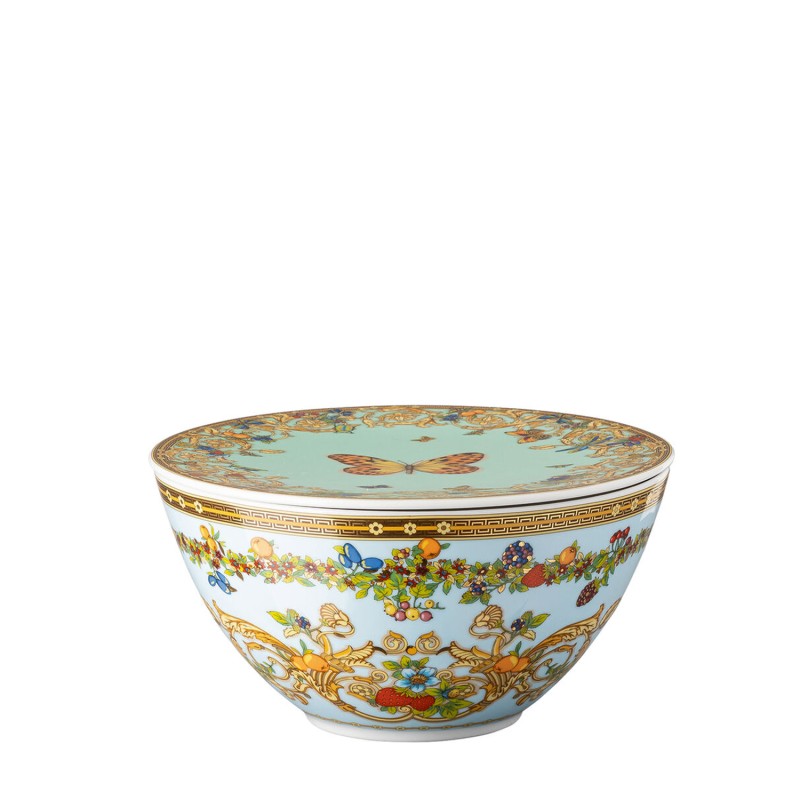 Rosenthal Set bowl Le jardin de Versace Longho Design Palermo