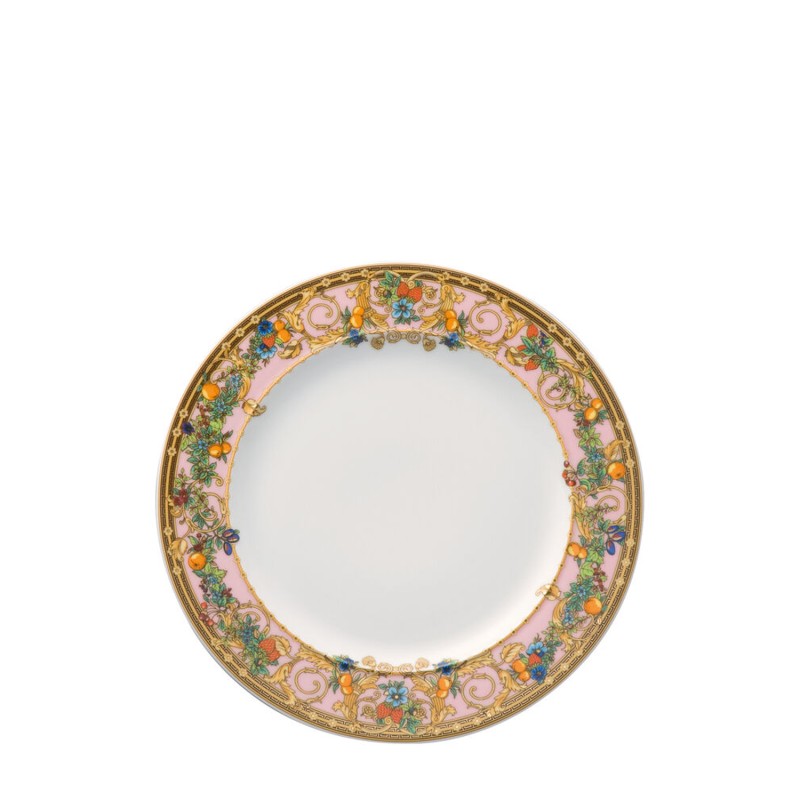 Rosenthal Piatto piano Le jardin de Versace Longho Design Palermo