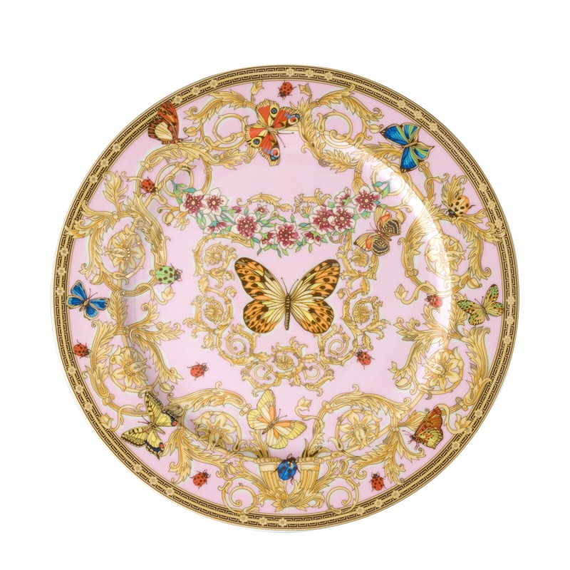 Rosenthal Piatto Le jardin de Versace Longho Design Palermo