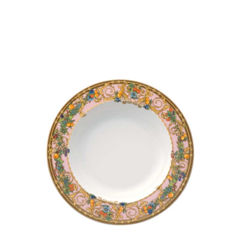 Rosenthal Piatto piano Le jardin de Versace Longho Design Palermo