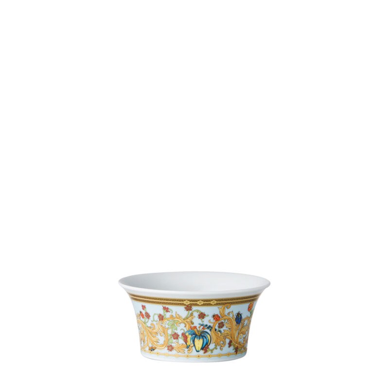 Rosenthal Coppetta frutta Le jardin de Versace Longho Design Palermo