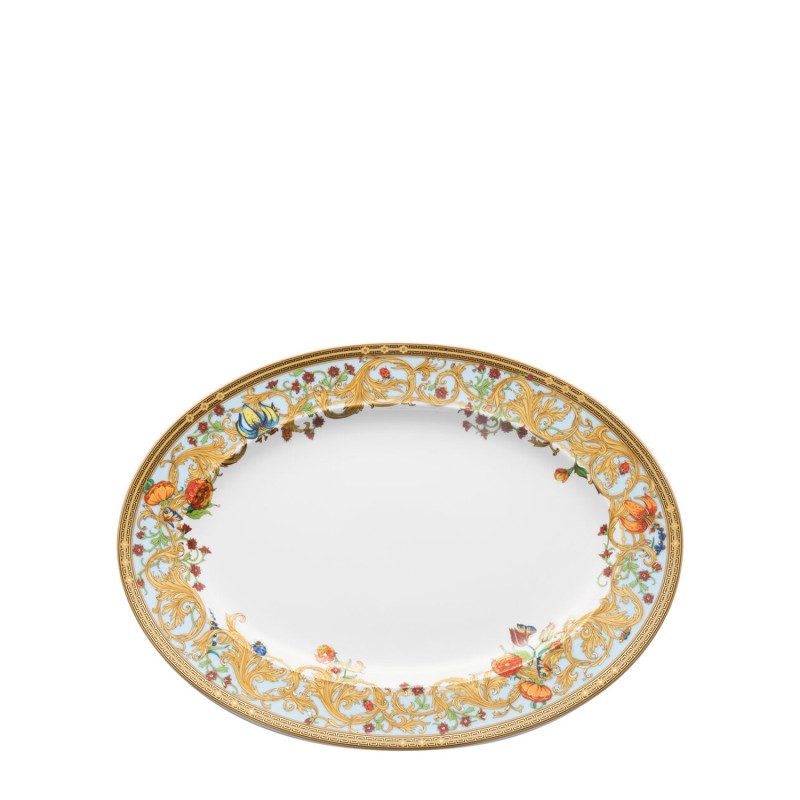 Rosenthal Piatto Le jardin de Versace Longho Design Palermo