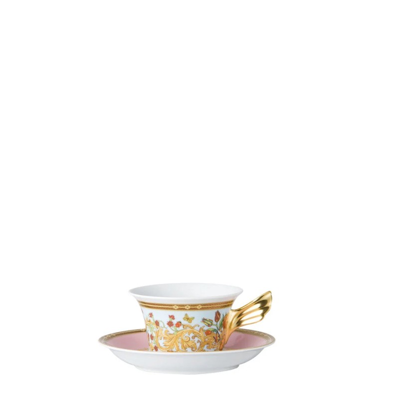 Rosenthal tazza Le jardin de Versace Longho Design Palermo