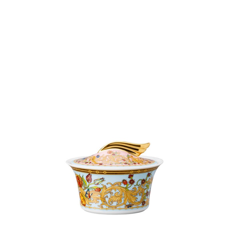 Rosenthal Piatto zuccheriera Le jardin de Versace Longho Design Palermo