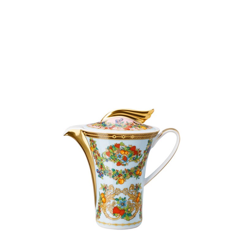 Rosenthal lattiera Le jardin de Versace Longho Design Palermo