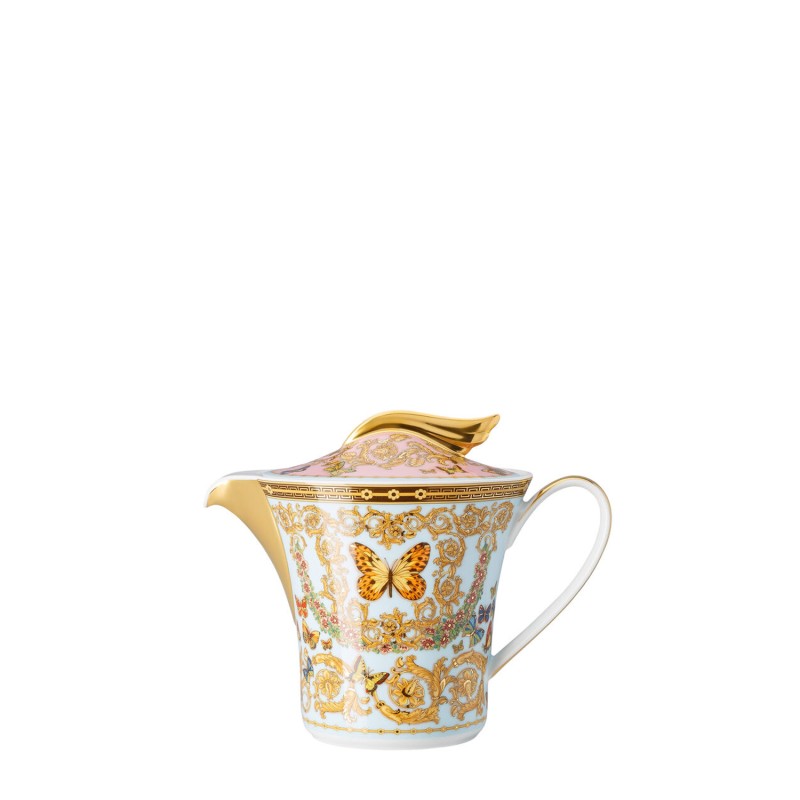 Rosenthal teiera Le jardin de Versace Longho Design Palermo