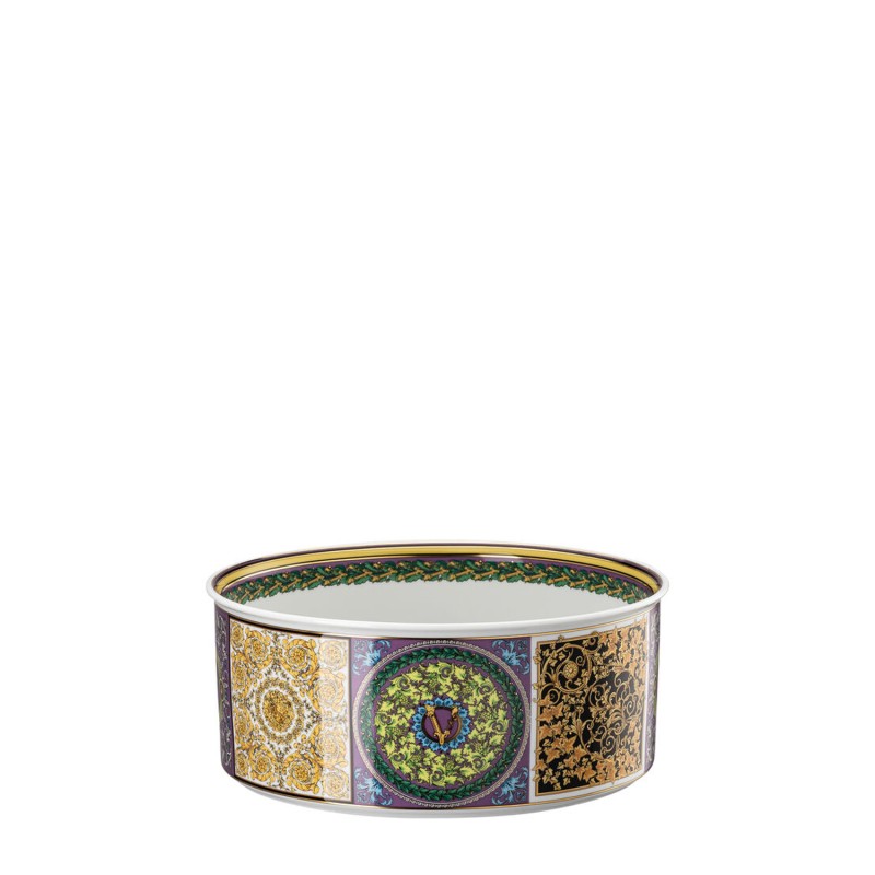 Rosenthal insalatiera Barocco Mosaic Longho Design Palermo