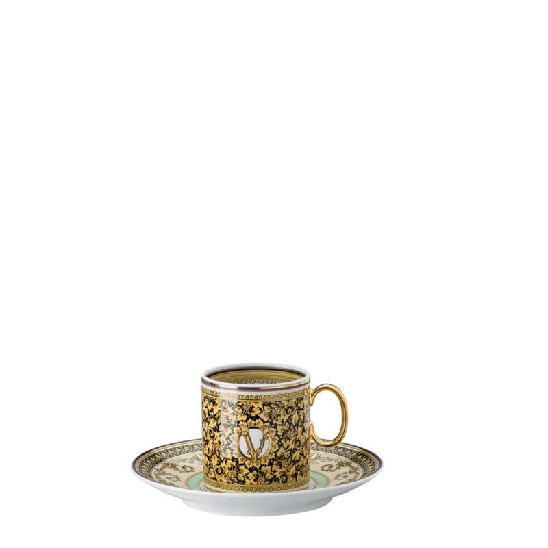 Rosenthal tazza da espresso Barocco Mosaic Longho Design Palermo