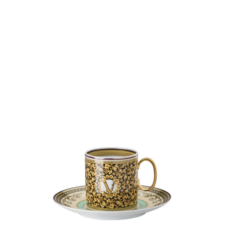 Rosenthal tazza da caffè Barocco Mosaic Longho Design Palermo