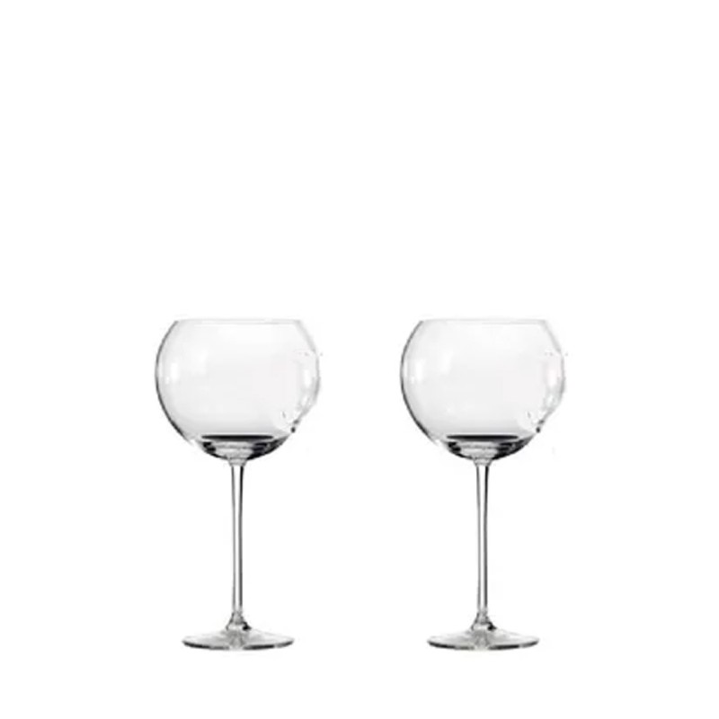 Driade  Bicchiere La Sfera per vino rosso 2pz longho design palermo