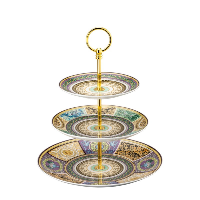 Rosenthal Etagere Barocco Mosaic Longho Design Palermo