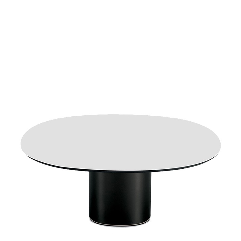 Kristalia - Holo Pillar Fenix-NTM® table D159