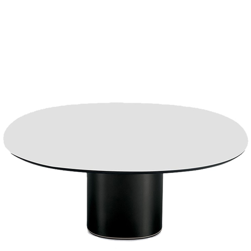 Kristalia - Holo Pillar Fenix-NTM® table D159x179