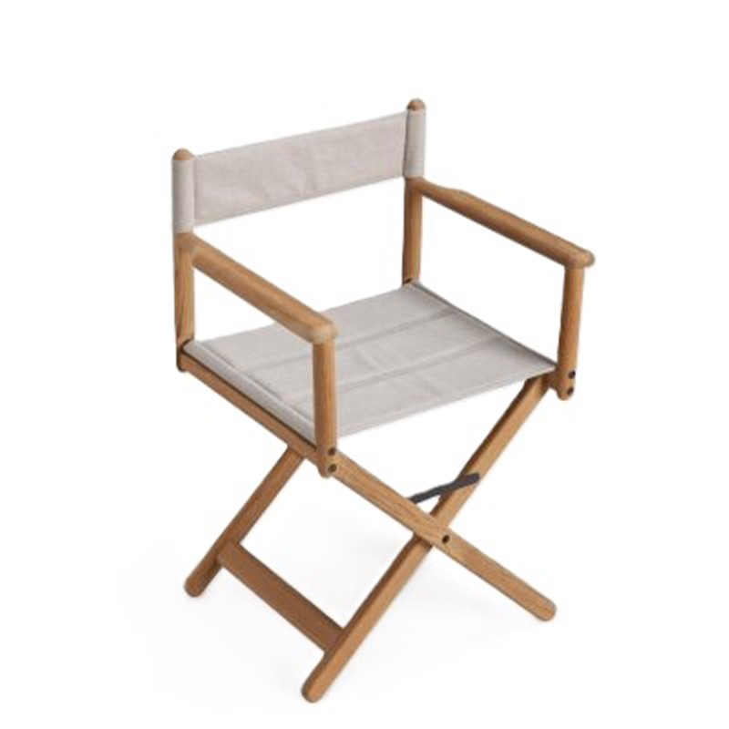 Kristalia - Stria outdoor director chair