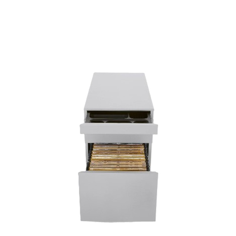 Kristalia - Bureau drawer unit with stationery drawer P76