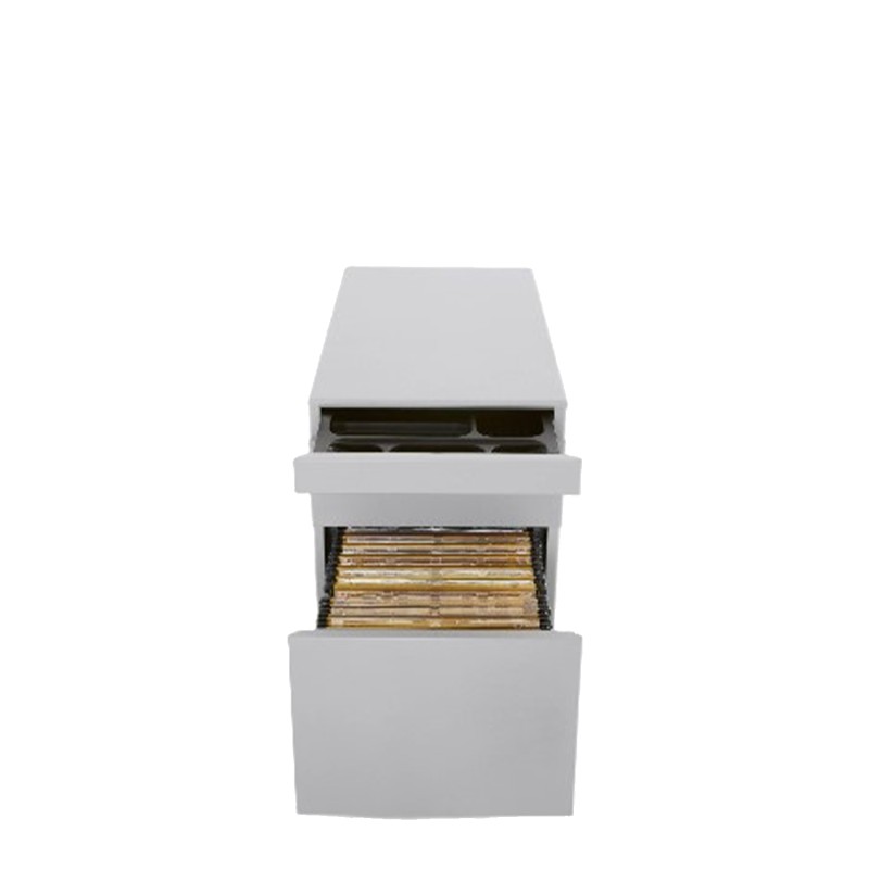 Kristalia - Bureau drawer unit with stationery drawer P54