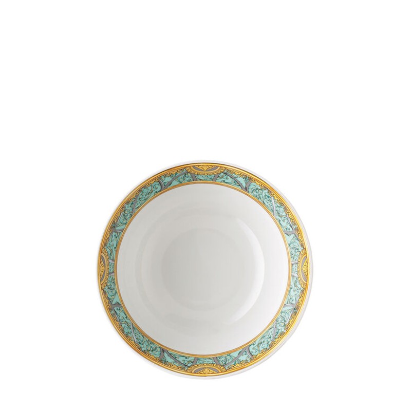 Rosenthal meets Versace coppetta cereali  La Scala del Palazzo longho design palermo