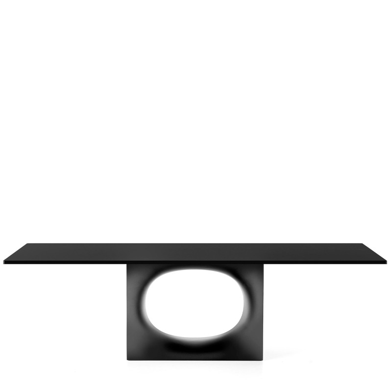 Kristalia - Holo rectangular table Fenix-NTM® 220 x 110